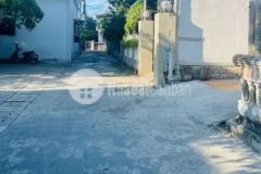 Đất kiệt ôtô thông nguyễn sinh cung 72m2 vuông vắn