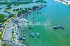 K qua môi giới1xào đất 2mặt đường hồ tràmvũng tàu