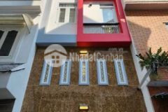 Nhà giá ngọp ngay chu văn an bình thạnh