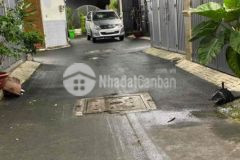 Bán gấp hẻm xe hơi thông cam kết rẻ trong khu