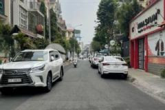 Bán cx nguyễn trung trực p12 q 10 5x20m 18 tỷ