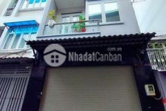 Nhà đường phạm văn hai 3 tầng nhà mới 156 m2 8t4