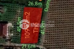 Bán gấp lô đất thổ hai mặt tiền giá 2 5 tỷ