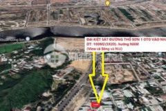 Bán rẻ đất đẹp k thổ sơn 1 hòa hải ngũ hành sơn