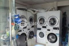 Sang nhượng tiệm giặt sấy