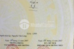Bán nhà 3 tầng dt 4 giá 5 7 tỷ tại ngô quyền hđ