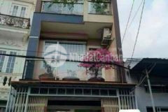 Nhà mặt tiền đ số 8 bình hưng hoà b 4 2x16 1t 3lầu