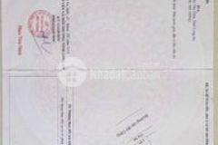 Bán lô góc kp3 thị trấn thủ thừa