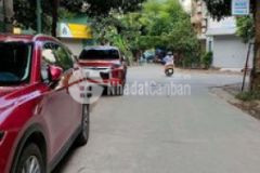 Bán đất dịch vụ linh đàm dt 60m2 mt 5m giá 8 3 tỷ