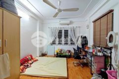 Bán nhà mặt ngõ 260 phố chợ khâm thiên 28m 4 tầng