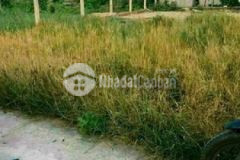 Bán lô thổ 170m2 an thạnh bến lức