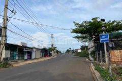 Đất mặt tiền trần quý cáp 5x39 gần bệnh viện vùng