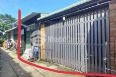 2 căn nhà cấp 4 diện tích 10x10 hẻm xe hơi