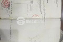 Nhà trường chinh tân hưng thuận q12 dt 4x24