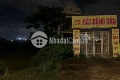 Cần tiền nên bán đất mặt tiền quốc lộ 1a