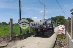 130mv đất thổ cư đường thông ô tô 7 chỗ tới đất