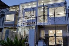 Nhà trệt lầu tdm định hoà