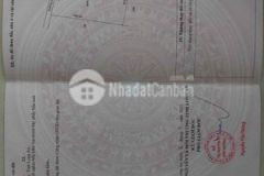 Đất vườn 1427mv đường ô tô ngang 30m lận