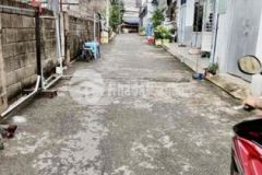 Bán nhà kha vạn cân 80m2 3pn ngay đh ngân hàng