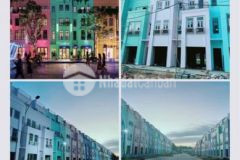 Kẹt tiền bán căn shop house đã hoàn thiện giá yêu