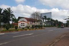 Bán nhà mặt tiền đối diện nhà máy bia