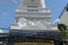 Siêu phẩm nhà phố cách mặt tiền 1 căn