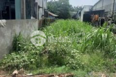 Đất 122m2 mt huỳnh văn cọ thị trấn củ chi 1ty5