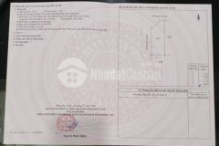 Bán nền góc 137 5m2 đã có sổ giá chỉ 26 triệum2