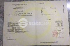 Lô đất mặt tiền 1 1 ha liên xã nối biển shr