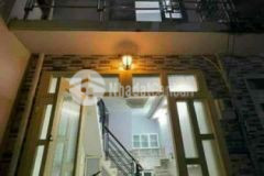 Ban nhà nhỏ sổ hồng riêng q12