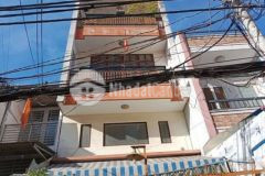 Bán căn nhà nguyễn văn luông quận 6