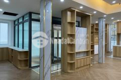 Cho thuê nhà khu him lam q7, diện tích 10x20m, 3 lầu, full nội thất, giá 120trtháng lh 0966937948