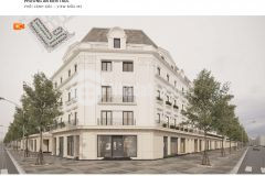 Shophouse, lk hot cạnh dự án the manor central park giá chỉ từ 230 trm2