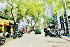 Nhà đẹp mặt phố triệu việt vương 2 thoáng thang máy kd đỉnh.