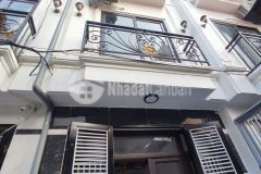 39m2 x 5 tầng, phố giải phóng, nhà đẹp quận hoàng mai.