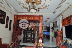 Kẹt tiền hxh 7x12 huỳnh văn bánh 4 lầu p11 phú nhuận