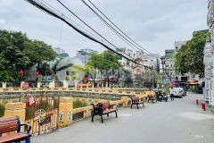 Full nội thất 20m đường ôtô nhà mới nguyễn ngọc vũ cầu giấy 30m2 5 tầng 3.99 tỷ