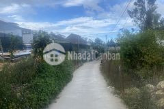 Đât biêt thư 2 măt tiên đương ô tô hung vương p10 đa lat