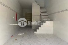 Bán nhà mới 100 2 tầng rẻ nhất huyện mộ đức