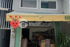 Bán nhà hẻm xe hơi 6m hẻm 17 liên khu 5 6 bình tân