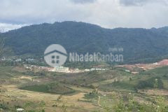 Đất nền mộc châu, vị trí có tầm view đẹp nhất chiềng sơn, diện tích rộng.