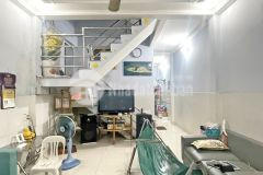 Bán nhà 2 lầu hẻm 3m đường số 17, phường tân thuận tây, quận 7