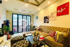 Bán nhà nguyễn đức cảnh 50m2 5t mt 4,3m, 20m ra ô tô đỗ ngày đêm, chỉ tròn 4 tỷ, lh 0896012535 e h