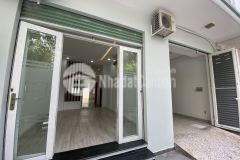 Cho thuê nhà kdc ven sông p tân phong quận 7, dt 7x18m, dtsd 300m2, giá thuê 30trtháng