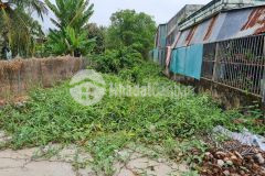 Bán lỗ lô đất củ chi ngay mặt tiền đường nhựa 120m2 giá 1,3 tỷ shr