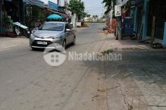 Bán đất đường 27 hbc khu bên sông, dt 252m2, giá 15.5 tỷ