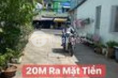 Bán nhà 2 tầng, hxh lê đình cẩn, tân tạo bình tân