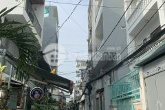 Nhà trọ hẻm chính 118 bùi văn ba phường tân thuận đông quận 7