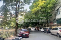 Bán nhà võ thị sáu,view hồ, ô tô tránh đỗ ngày đêm. kd đỉnh. dt 58m2 x5t giá 14.5 tỷ