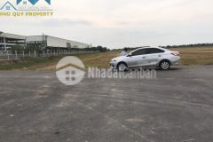 Hơn 14000m2 đất skc thích hợp làm cty, kho bãi tại xã bình hiệp, thị xã kiến tường, long an